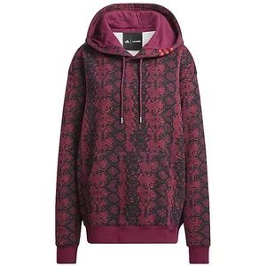 LIKE NEW adidas Ivy Park Allover Print Hoodie (All Gender)